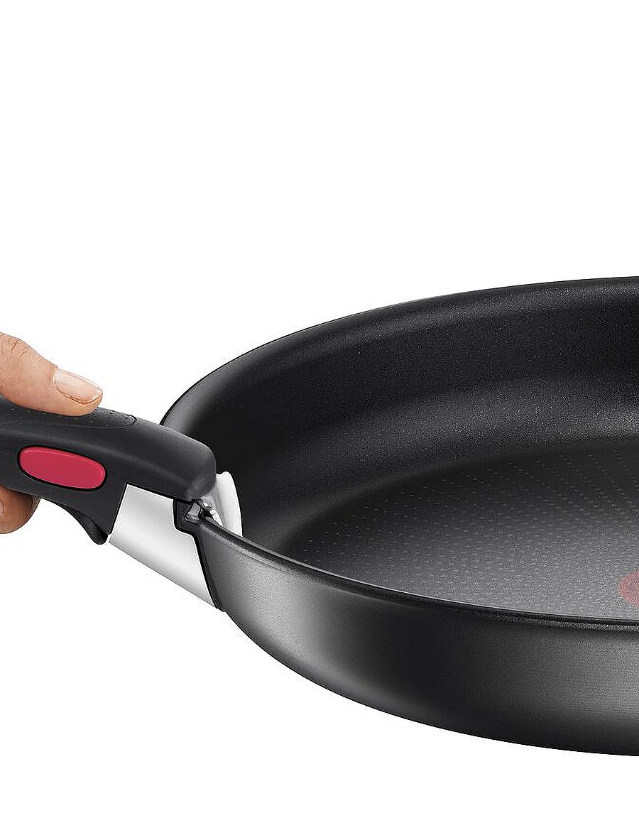 Tefal - Ingenio Daily chef ON 8 pcs set - kastrulikomplektid - grey - 4