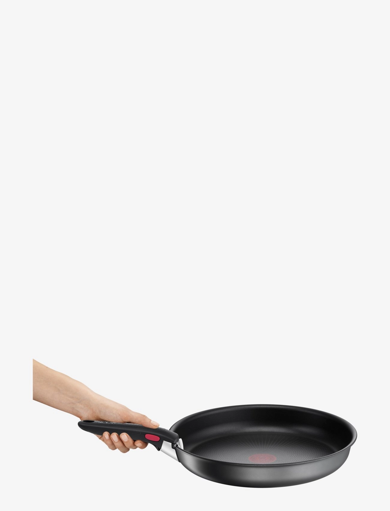 Tefal - Ingenio Daily chef ON 8 pcs set - stieltopf-sets - grey - 2