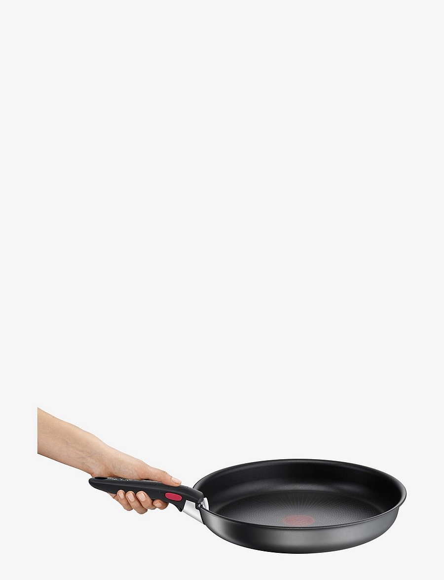 Tefal - Ingenio Daily chef ON 8 pcs set - stieltopf-sets - grey - 2