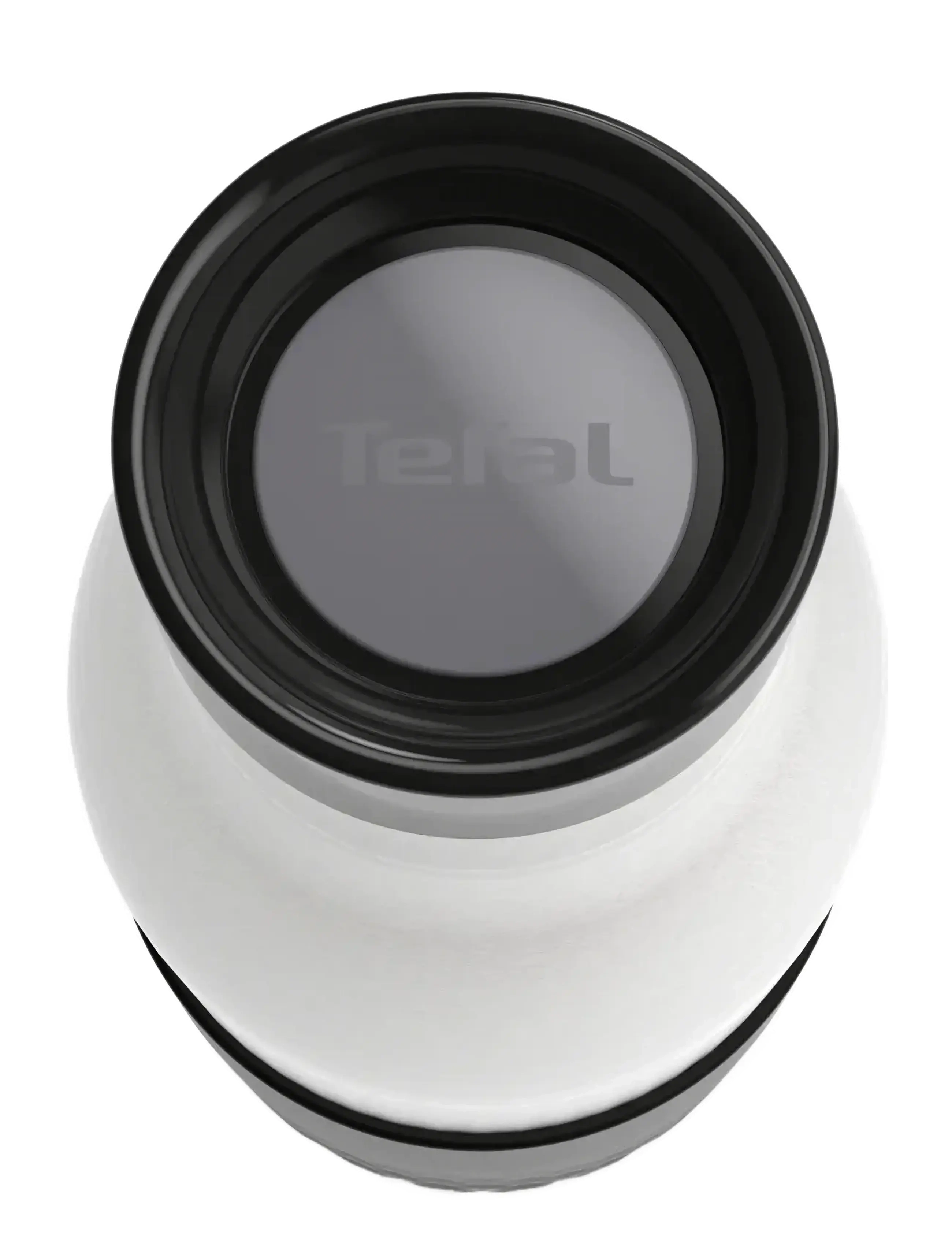 Tefal - Bludrop Sleeve 0,5L Black - wasserflaschen & thermosflaschen - black - 3
