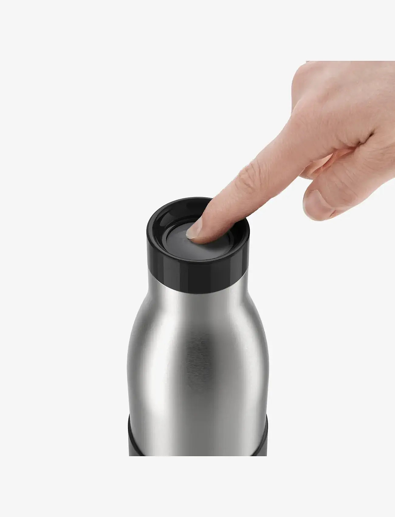 Tefal - Bludrop Sleeve 0,5L Black - termosed ja veepudelid - black - 4