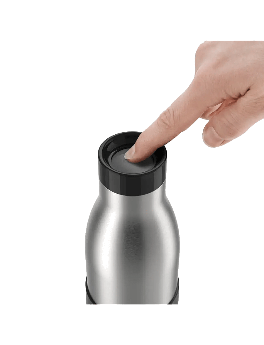 Tefal - Bludrop Sleeve 0,5L Black - madalaimad hinnad - black - 3