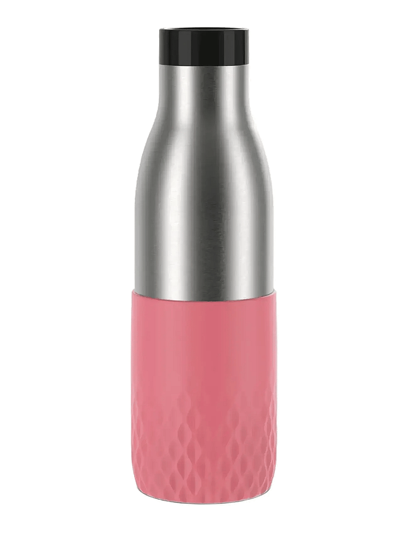 Tefal - Bludrop Sleeve 0,5L Pink - termosed ja veepudelid - pink - 1