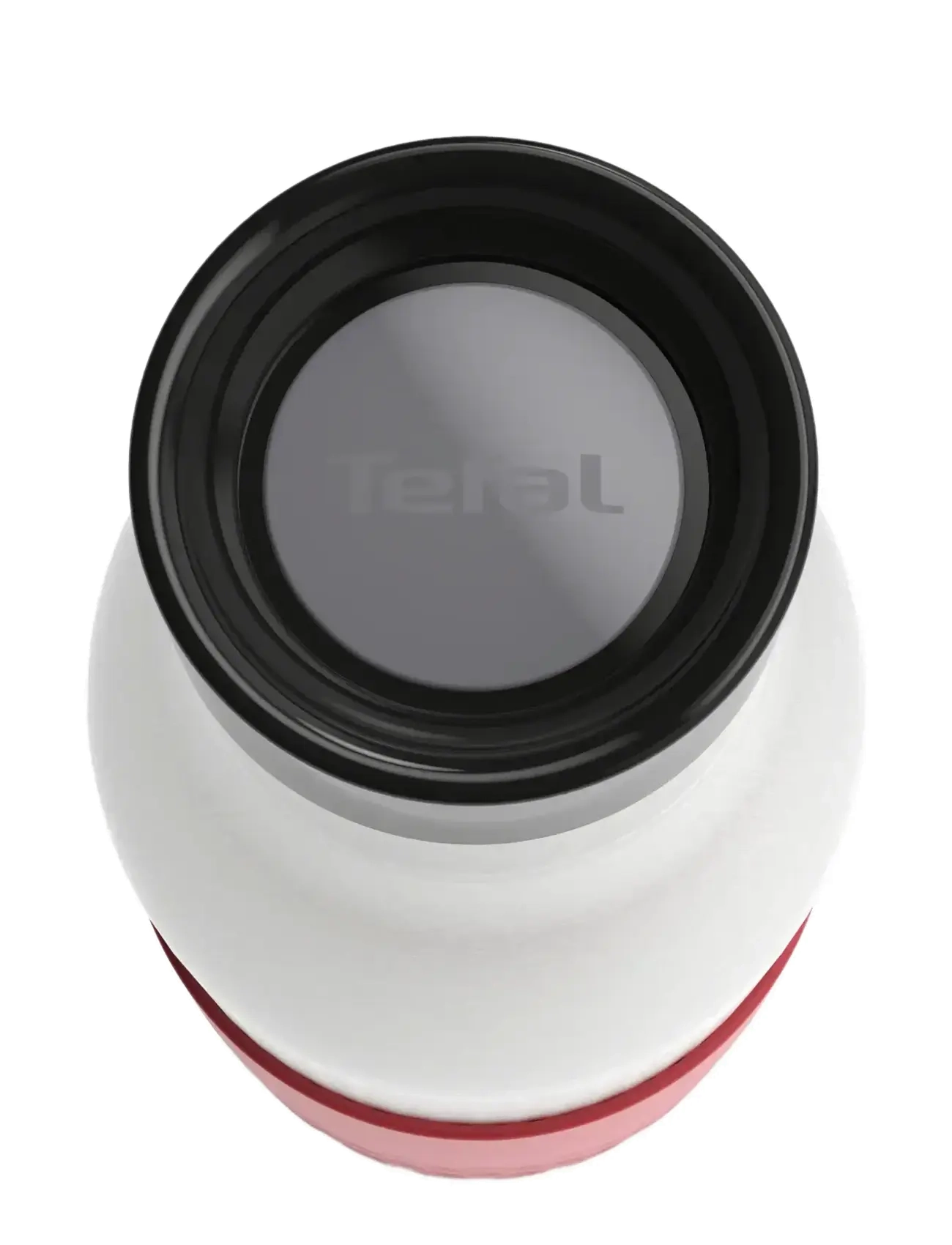 Tefal - Bludrop Sleeve 0,5L Pink - water bottles & thermoses - pink - 2