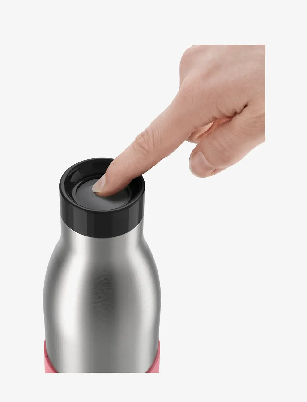 Tefal - Bludrop Sleeve 0,5L Pink - termosed ja veepudelid - pink - 3