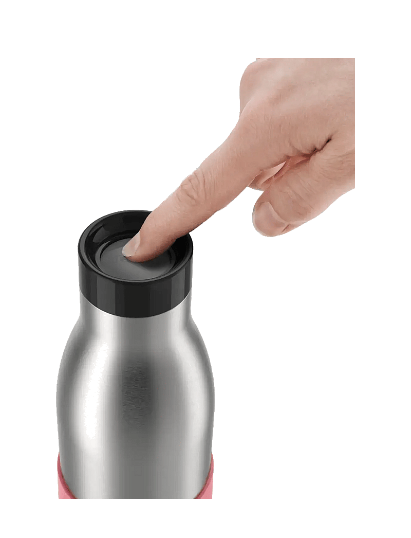 Tefal - Bludrop Sleeve 0,5L Pink - termosed ja veepudelid - pink - 3