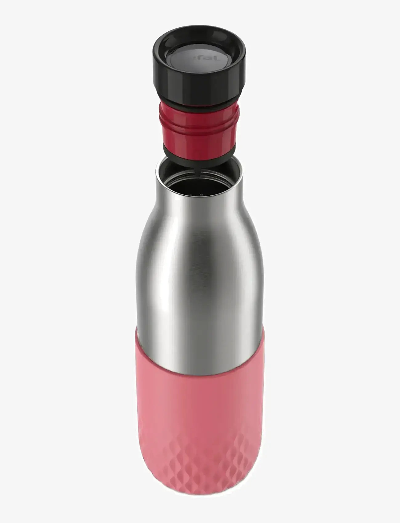 Tefal - Bludrop Sleeve 0,5L Pink - termosed ja veepudelid - pink - 4