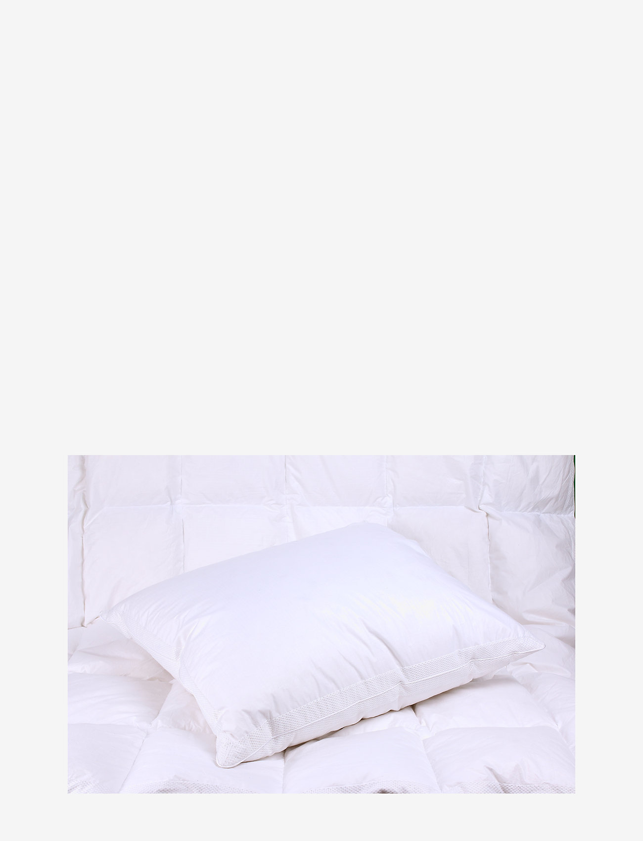 Temprakon - Temprakon 3 Chambre Pillow - hovedpuder - white - 1