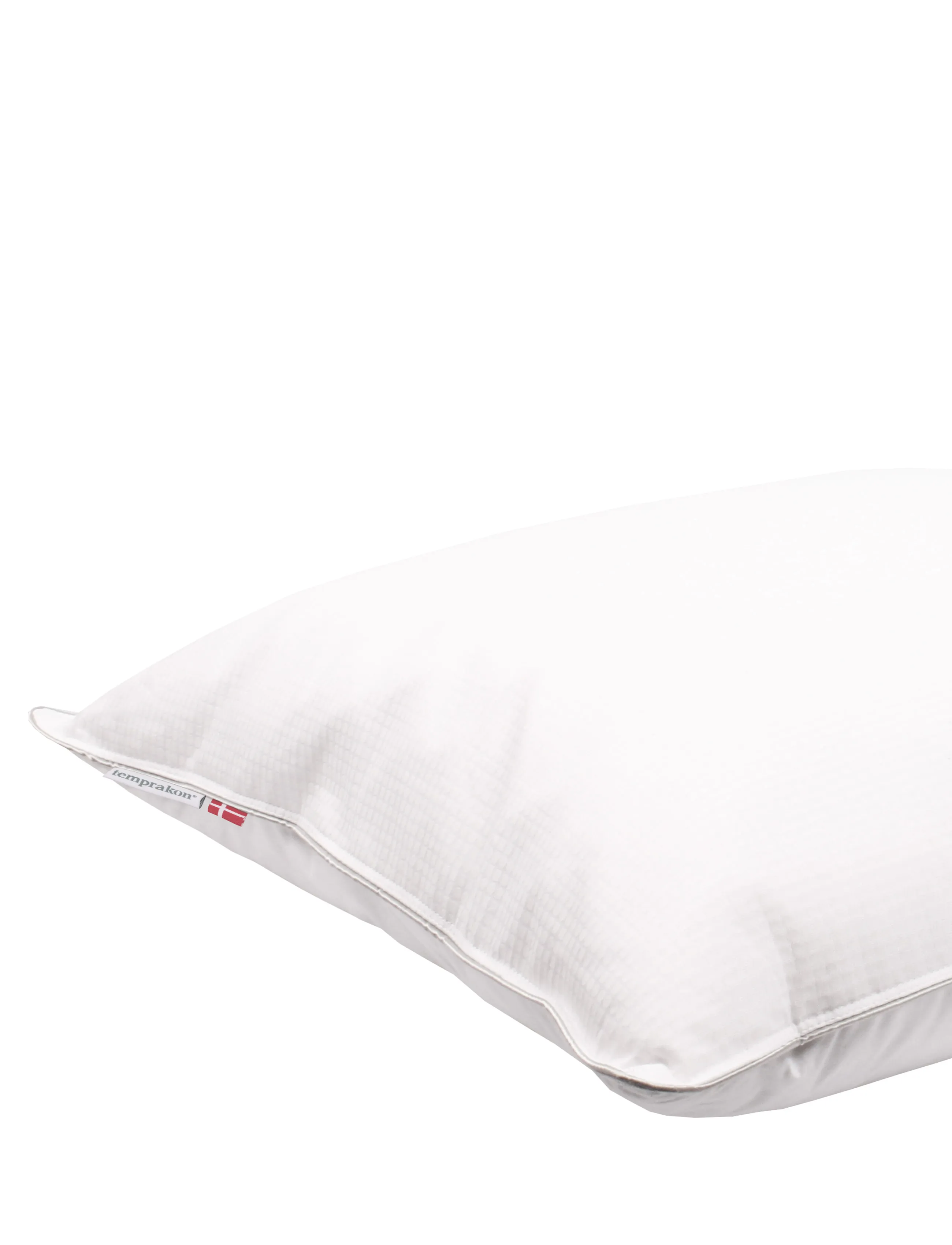 Temprakon - Temprakon 3-champer pillow - hovedpuder - white - 4