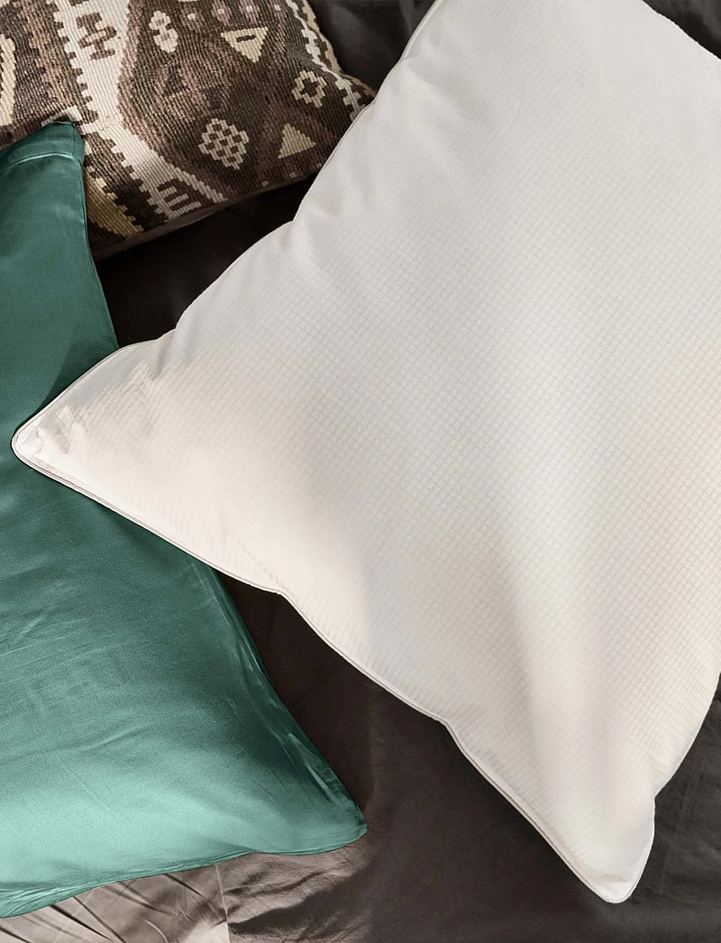 Temprakon - Temprakon 3-chamber pillow - kuddar - white - 0