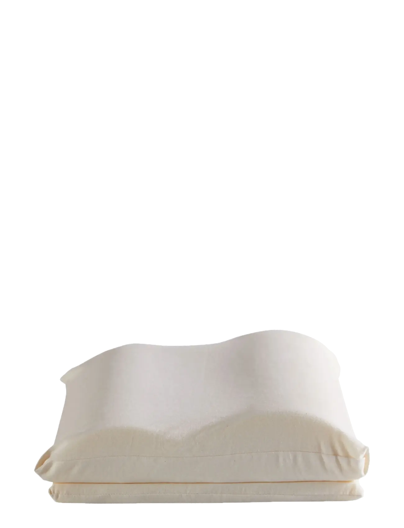 Temprakon - Temprakon U Pillow - hovedpuder - white - 2