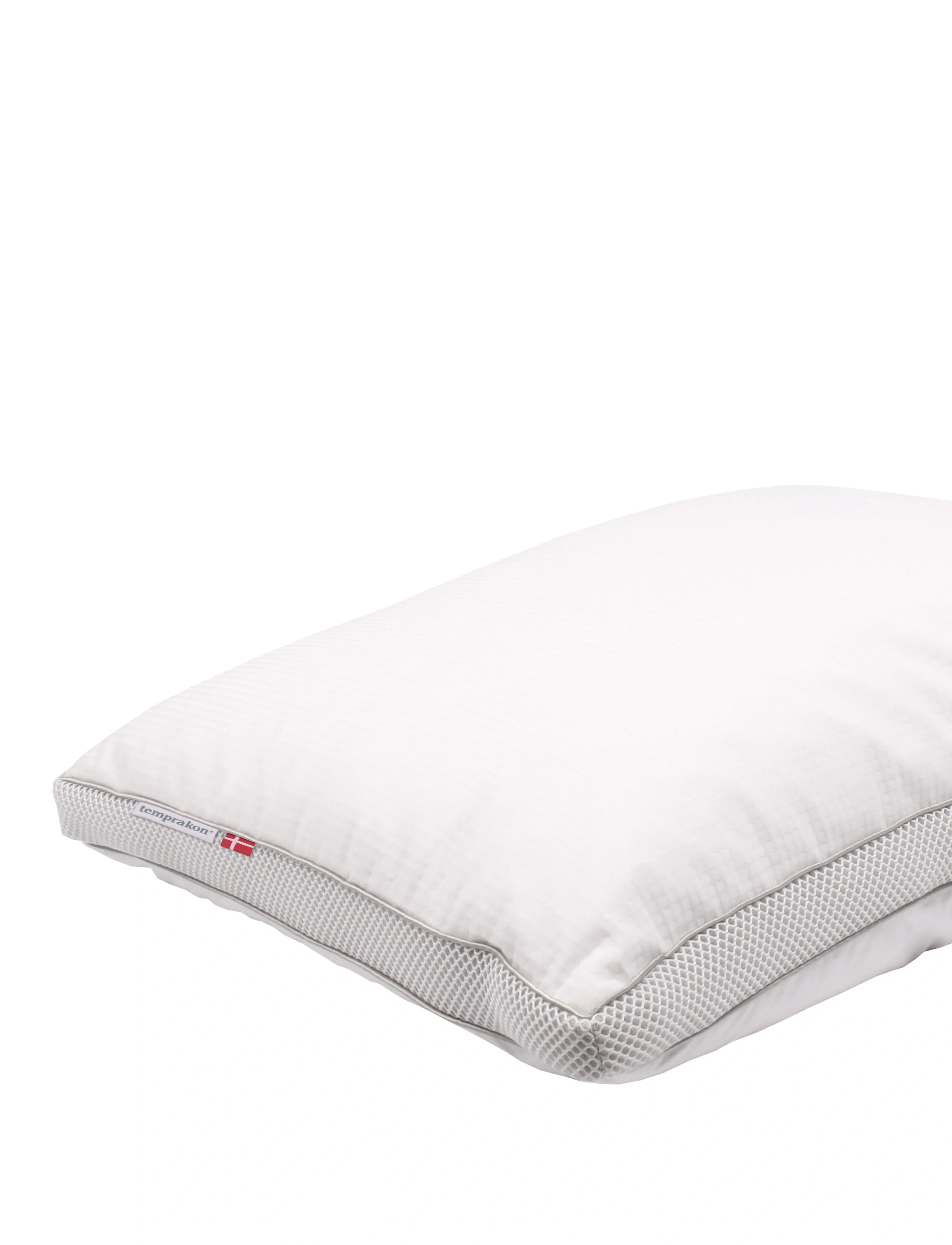Temprakon - Temprakon V Pillow - hovedpuder - white - 5