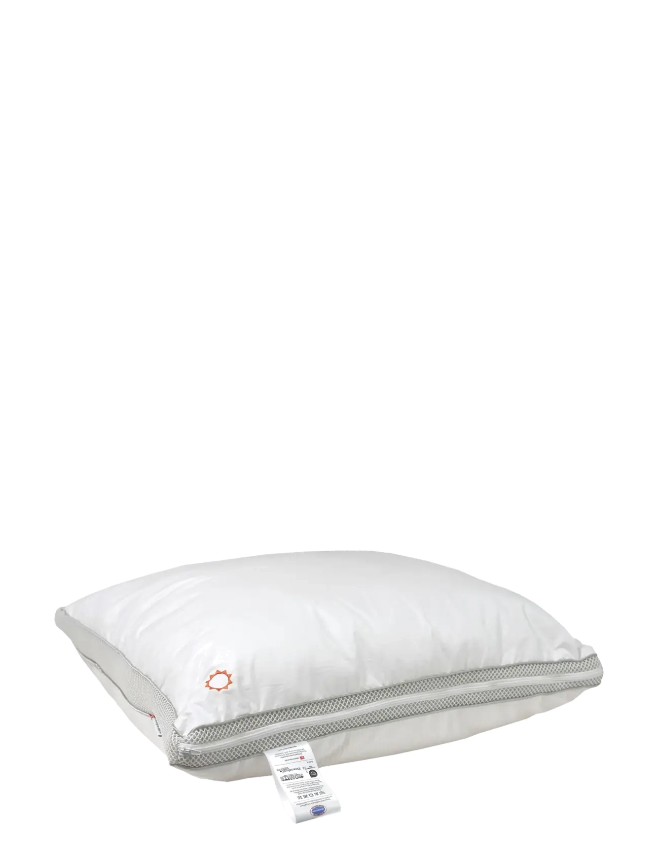 Temprakon - Temprakon Comfort Pillow - hovedpuder - white - 2
