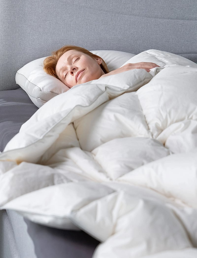 Temprakon - Temprakon Duvet Light - sængur - white - 0