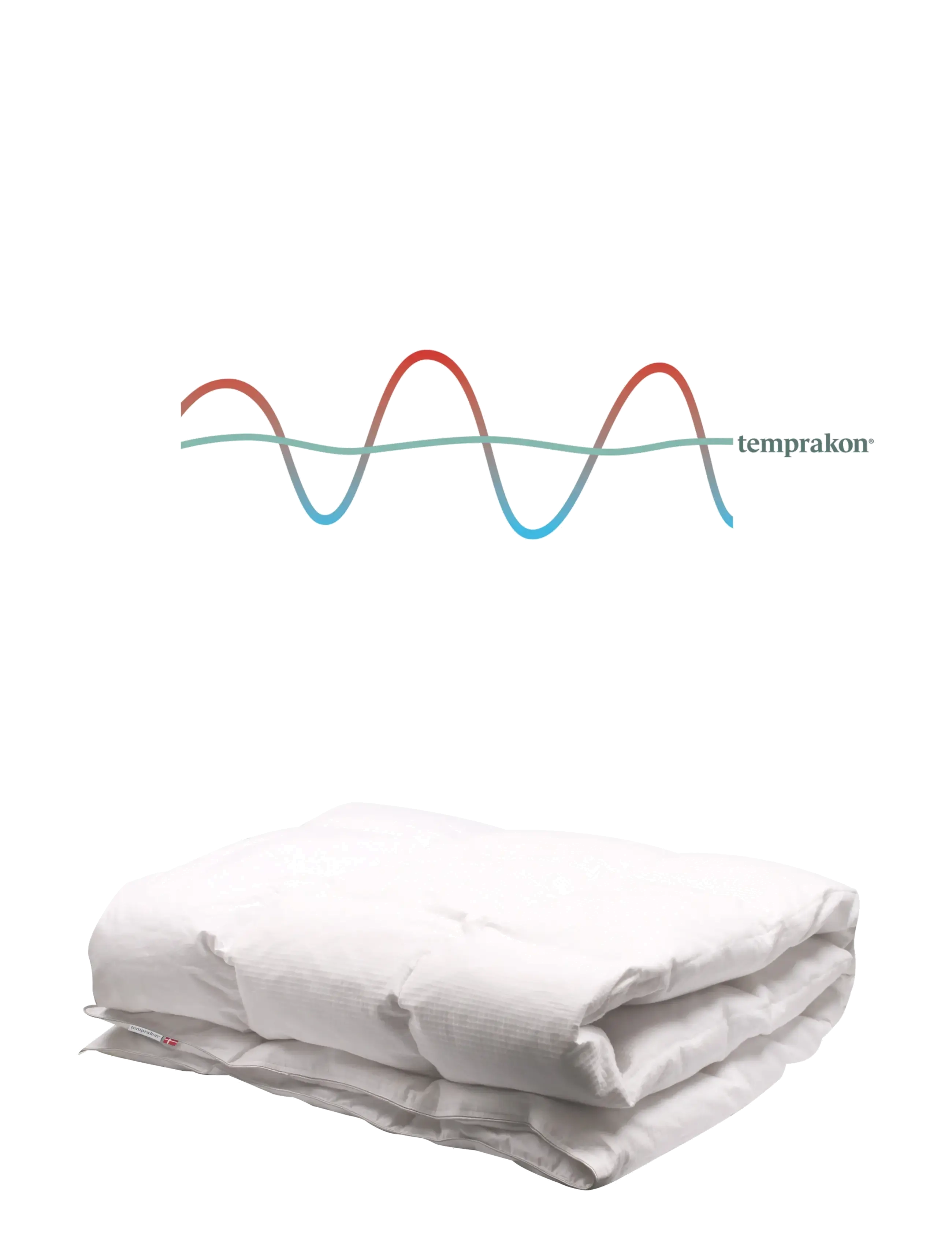 Temprakon Temprakon Duvet Light - Temprakon - WHITE / white