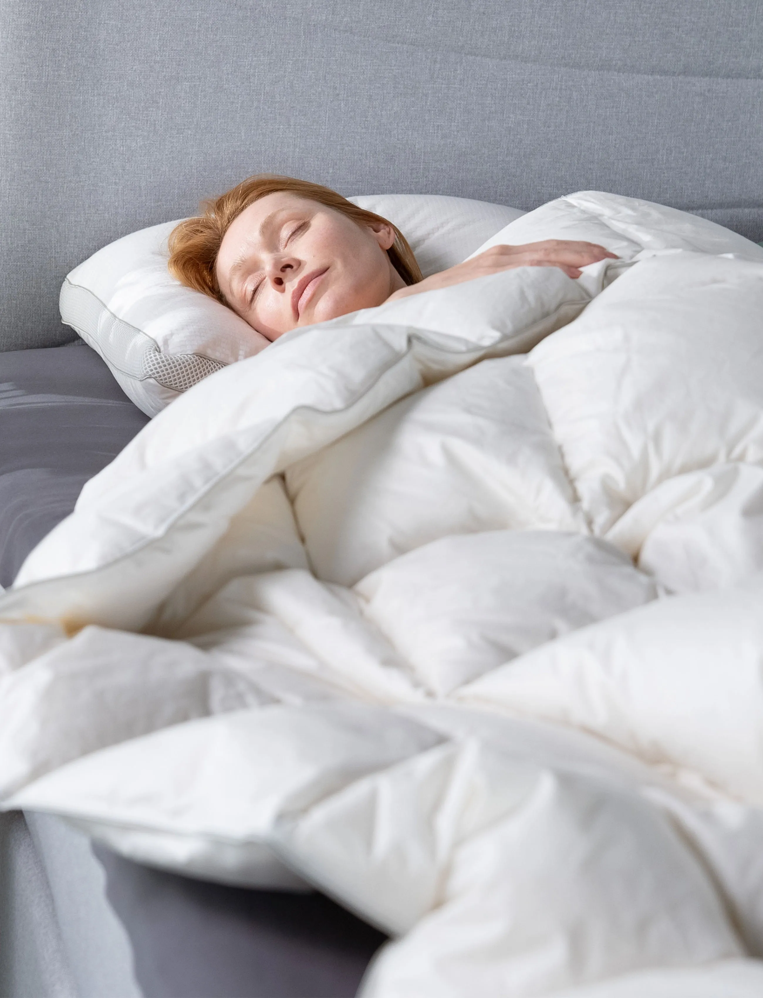 Temprakon Temprakon Duvet Light, 240X220 cm, White, Sengetekstiler > Dyner, Unisex