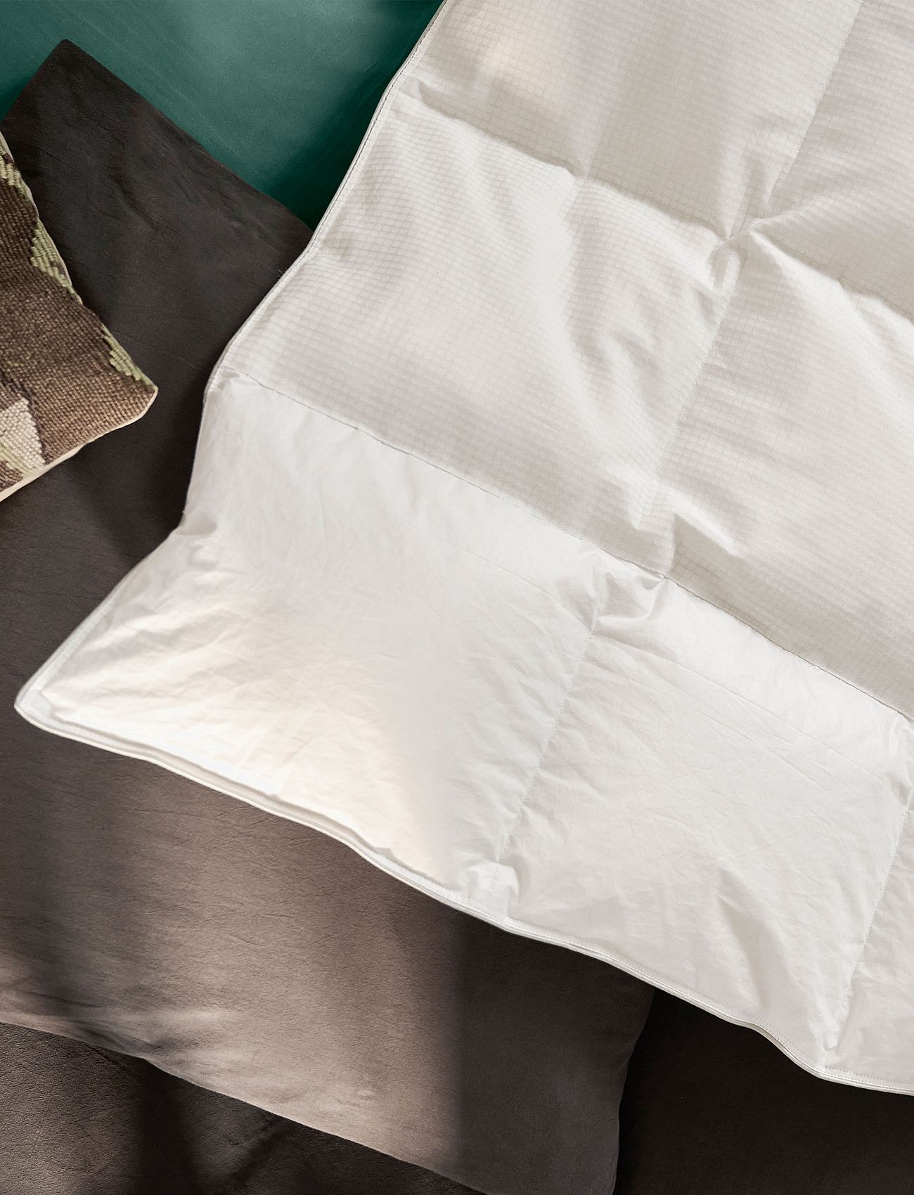 Temprakon - Temprakon Duvet Medium - dyner - white - 2