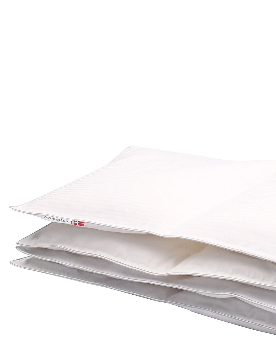 Temprakon - Temprakon Baby Duvet - sengetid - white - 1