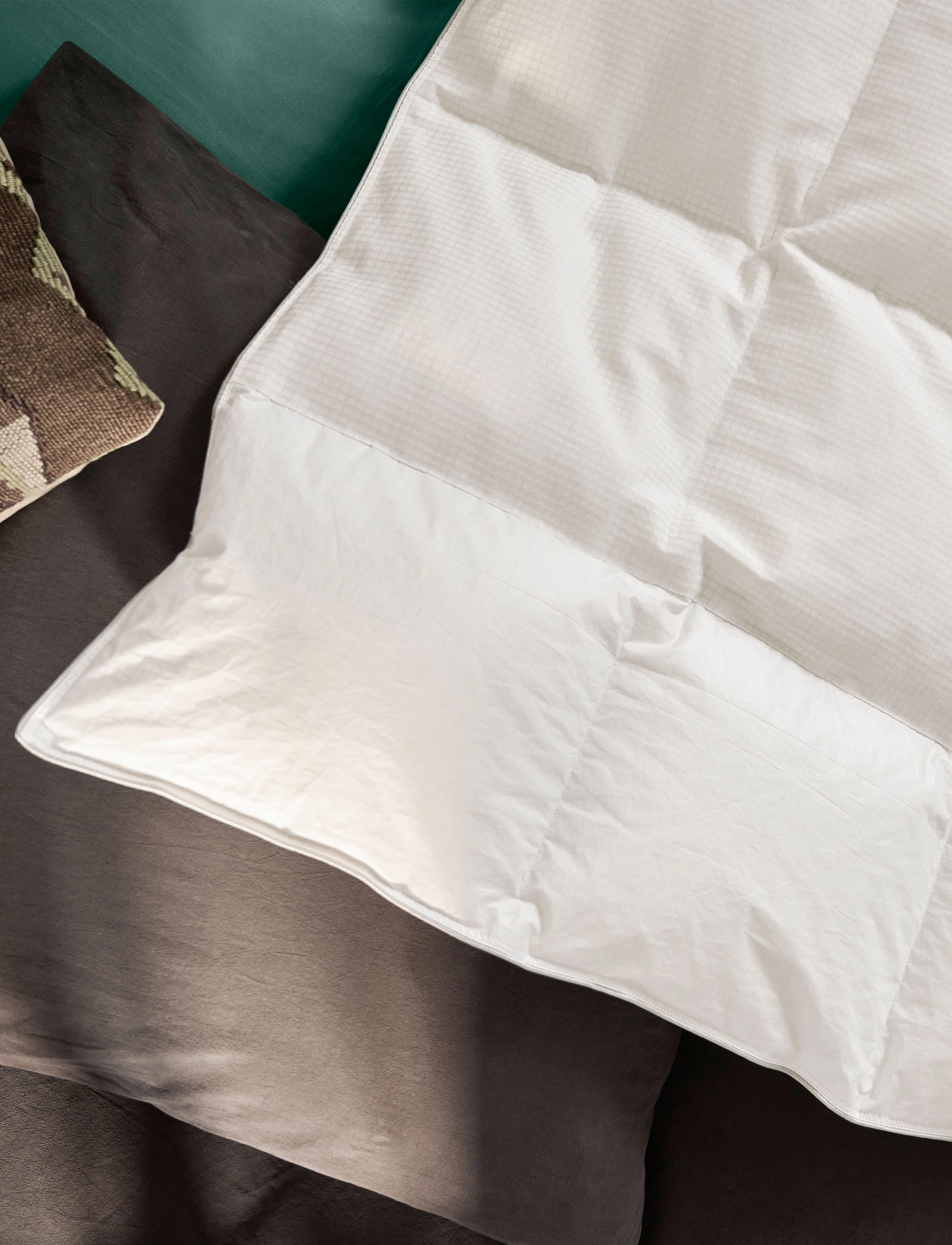 Temprakon - Temprakon Junior Duvet - dyner - white - 1
