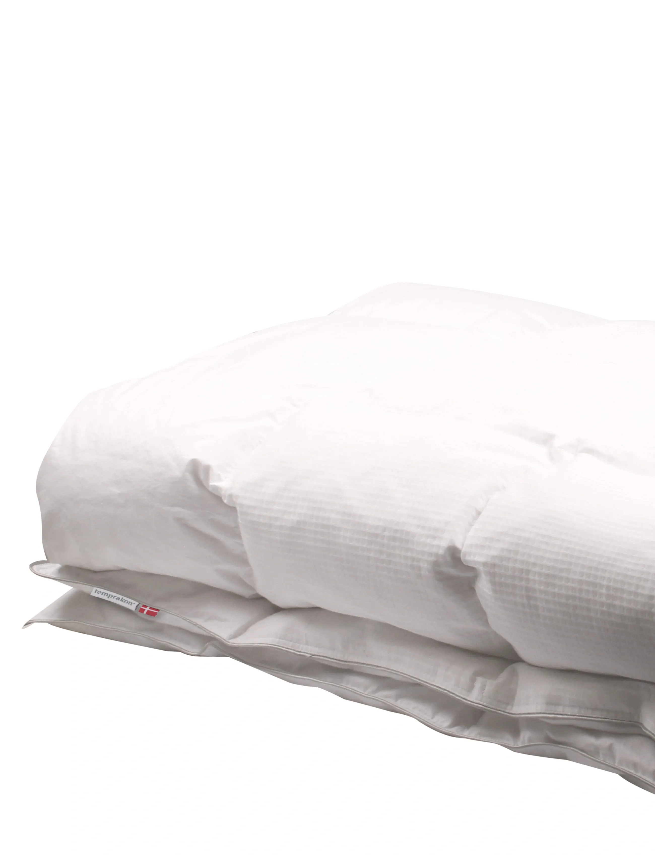 Temprakon - Temprakon Junior Duvet - dyner - white - 2