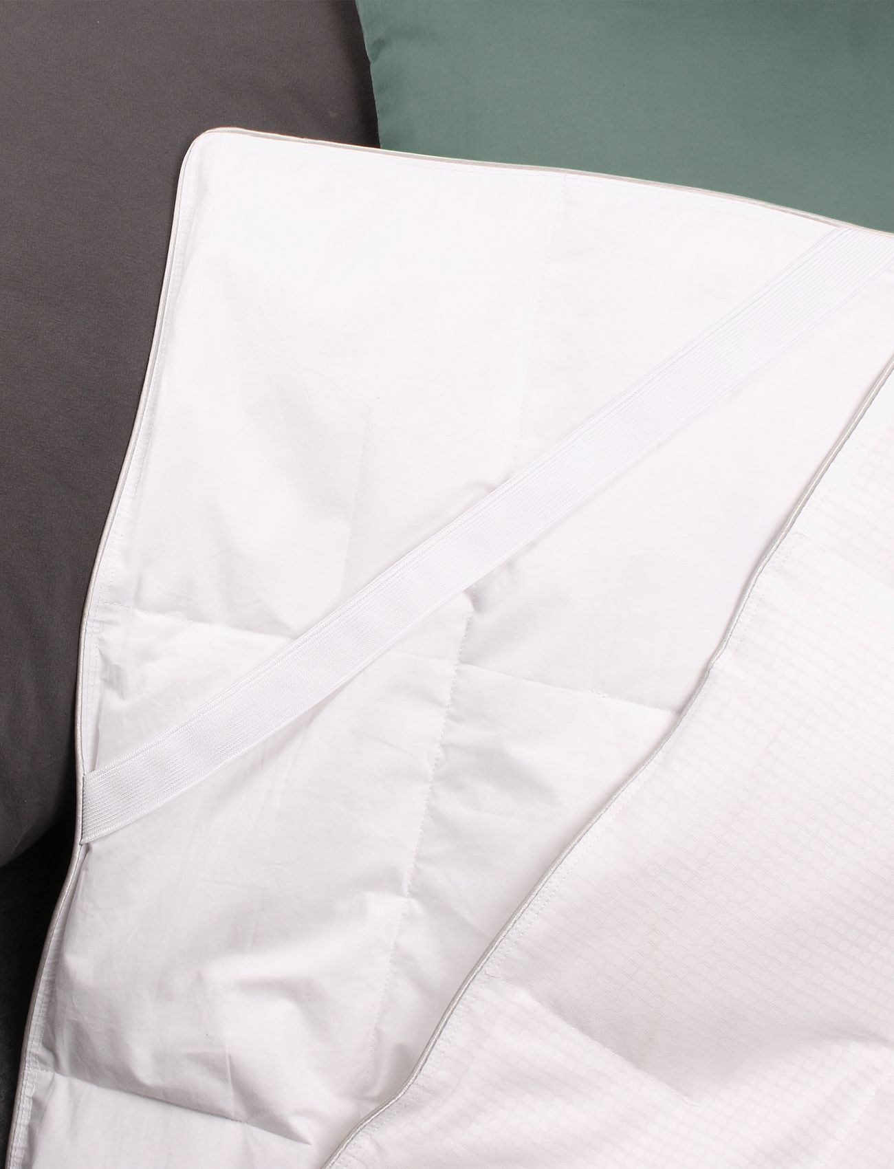 Temprakon - Temprakon Downtopper - køb efter pris - white - 2