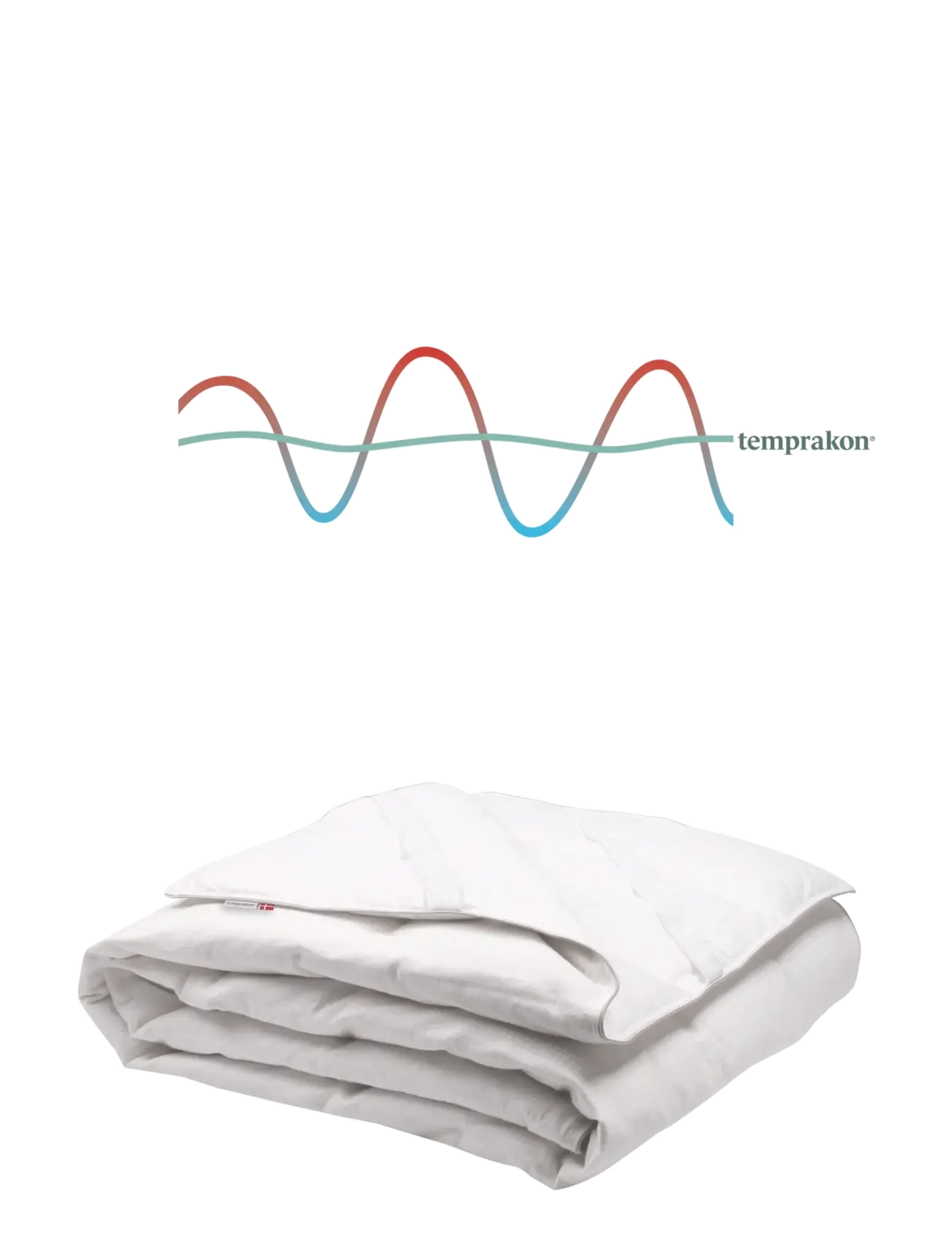 Temprakon Temprakon Downtopper -  - WHITE / white