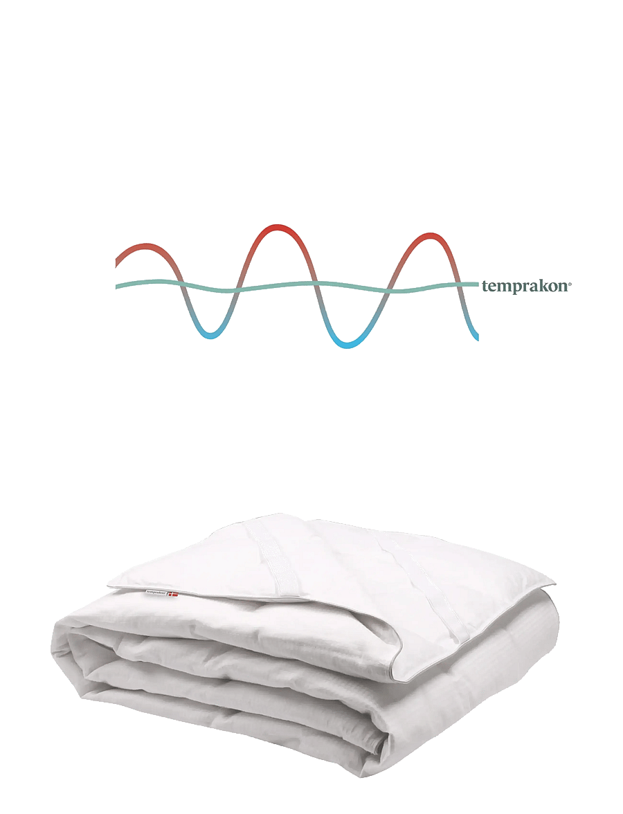 Temprakon - Temprakon Duntopper - dyner - white - 1