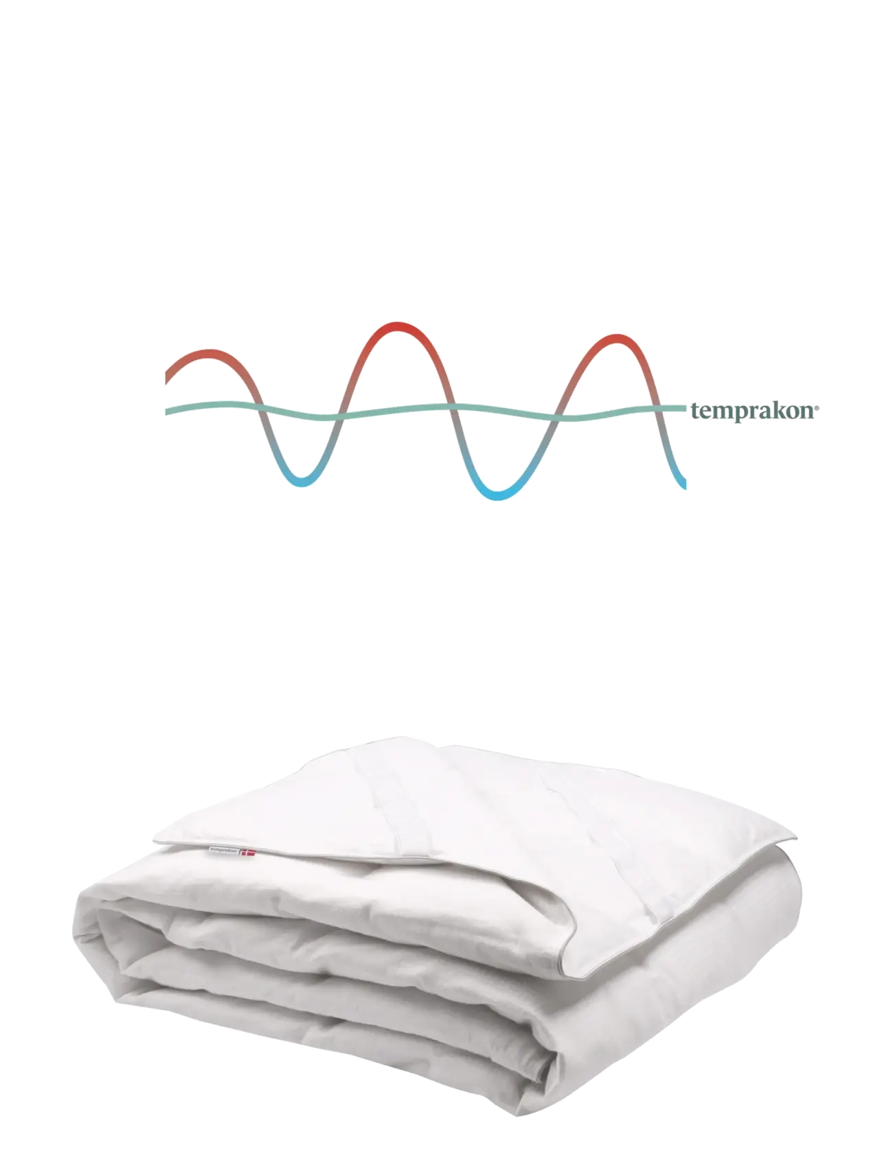 Temprakon Temprakon Downtopper - Deals - WHITE / white