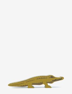 Crocodile, Tender Leaf