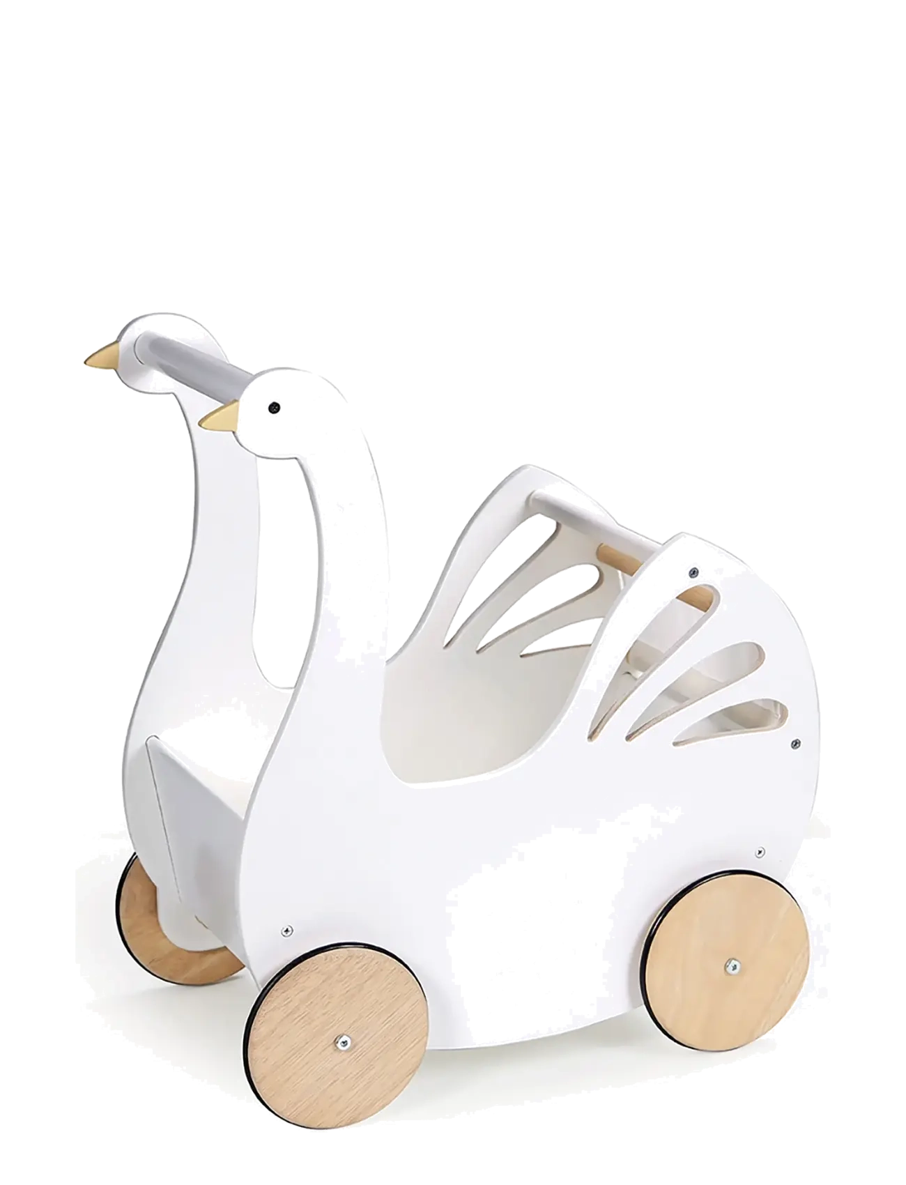 Tender Leaf Pram - Sweet Dreams - Nuken vaunut - WHITE / white