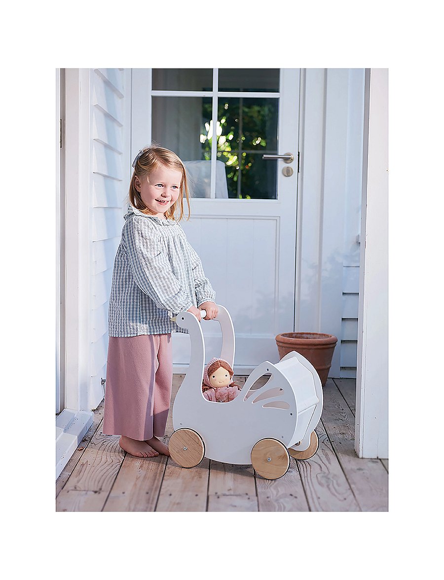 Tender Leaf - Pram - Sweet Dreams - white - 0