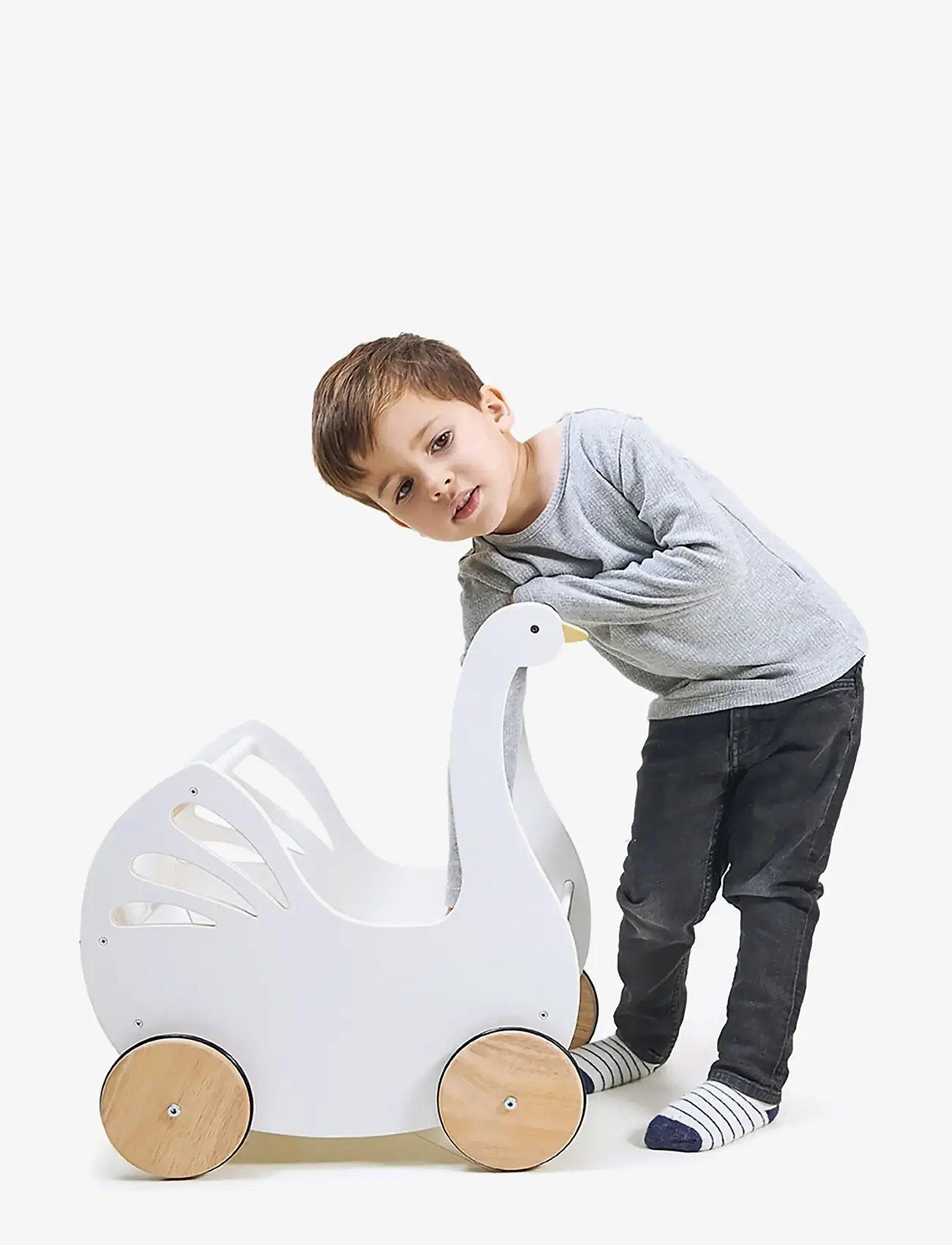 Tender Leaf - Pram - Sweet Dreams - dockvagnar - white - 3
