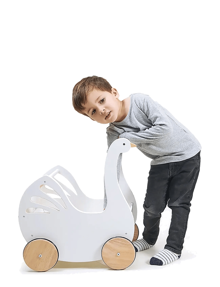 Tender Leaf - Pram - Sweet Dreams - white - 3