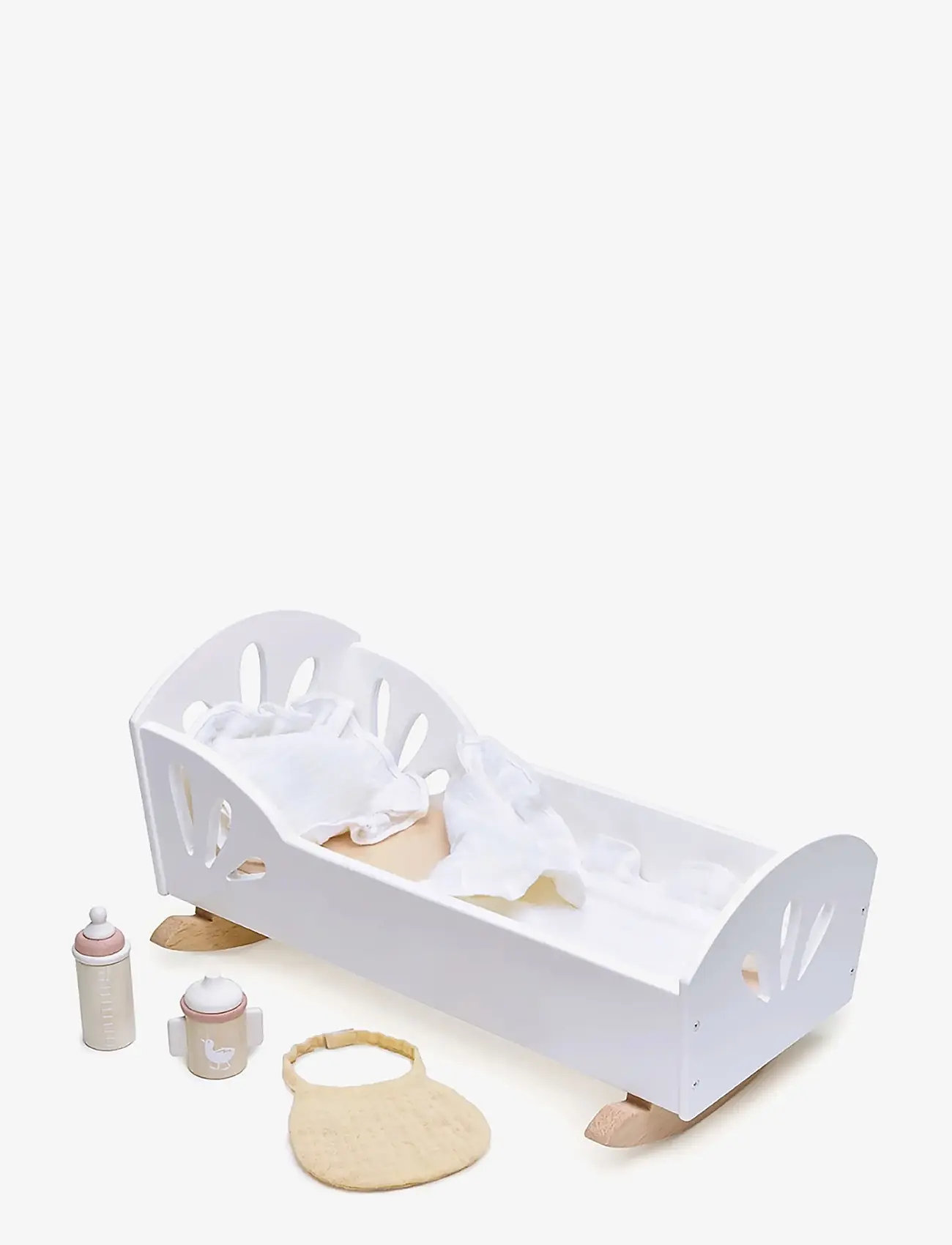 Tender Leaf - Dolly Bed - Sweet Dreams - nukuvoodid - white - 0