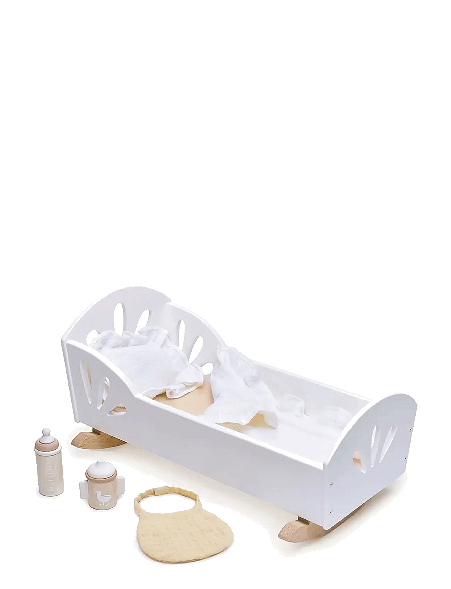 Tender Leaf - Dolly Bed - Sweet Dreams - nukuvoodid - white - 0