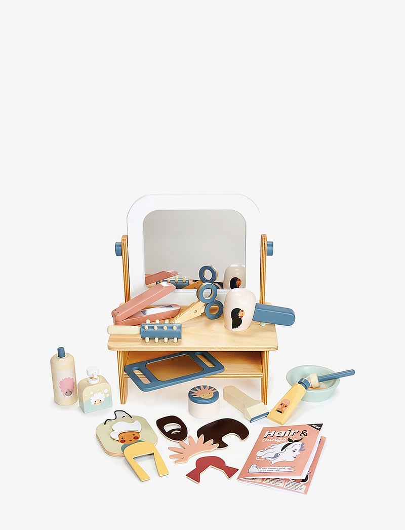 Tender Leaf - Hair Salon - mängumeik ja tarvikud - multi - 2