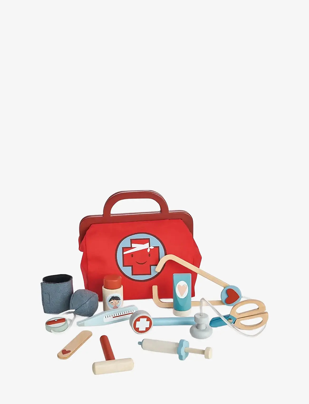 Tender Leaf - Doctor's Bag - kids doctor kit - multi - 1