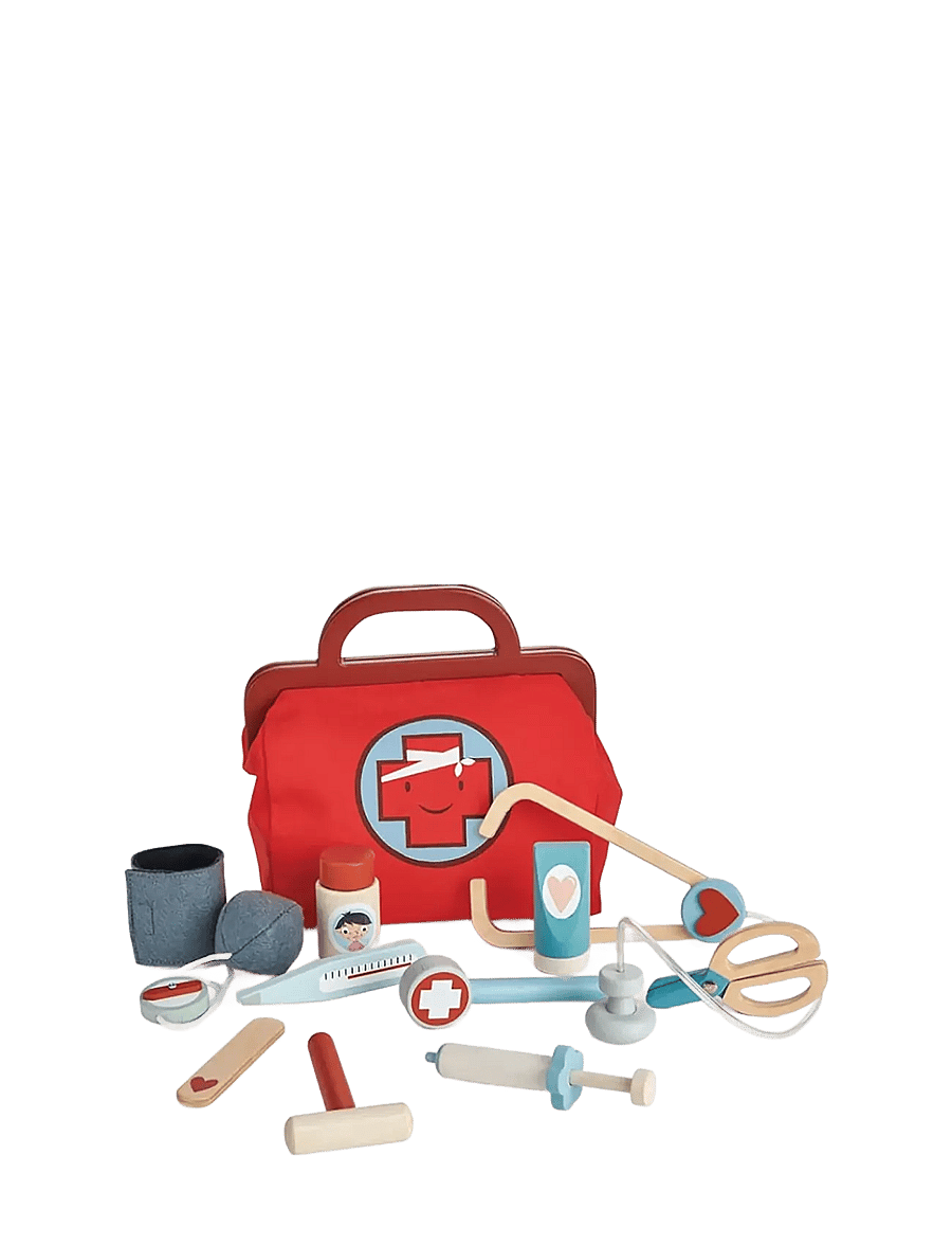 Tender Leaf - Doctor's Bag - doktorsset - multi - 1