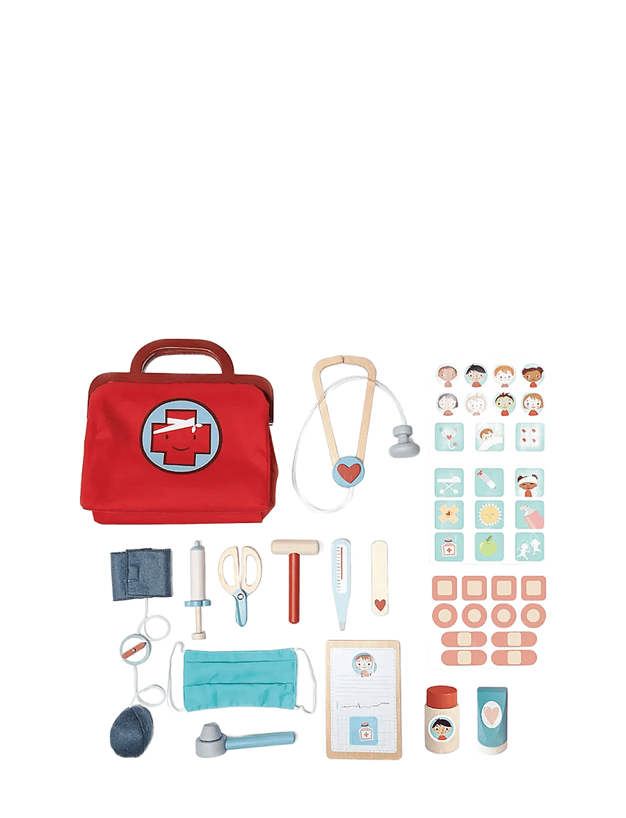 Tender Leaf - Doctor's Bag - doktorsset - multi - 2