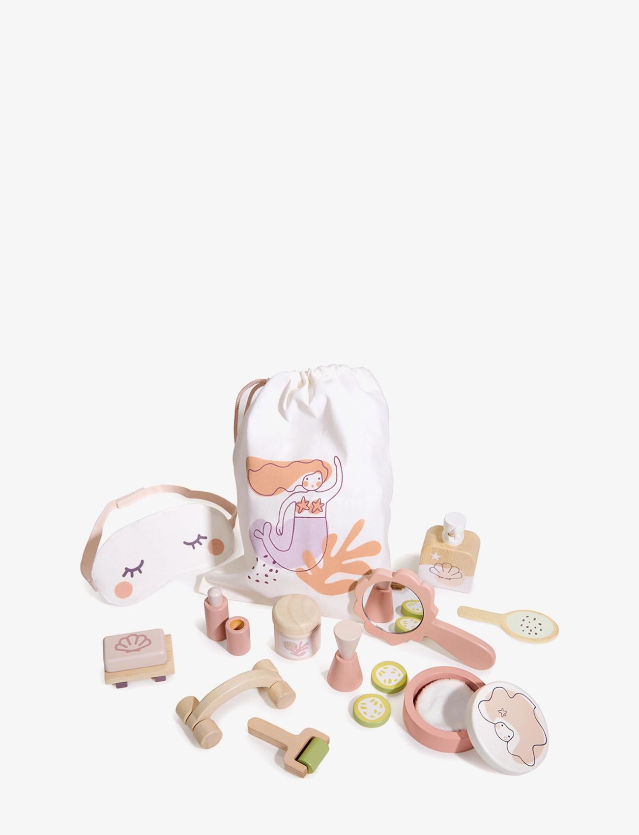 Tender Leaf Spa Retreat Set - Jõulukingid - PINK / pink/rose