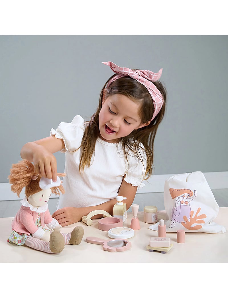 Tender Leaf - Spa Retreat Set - mängumeik ja tarvikud - pink - 3