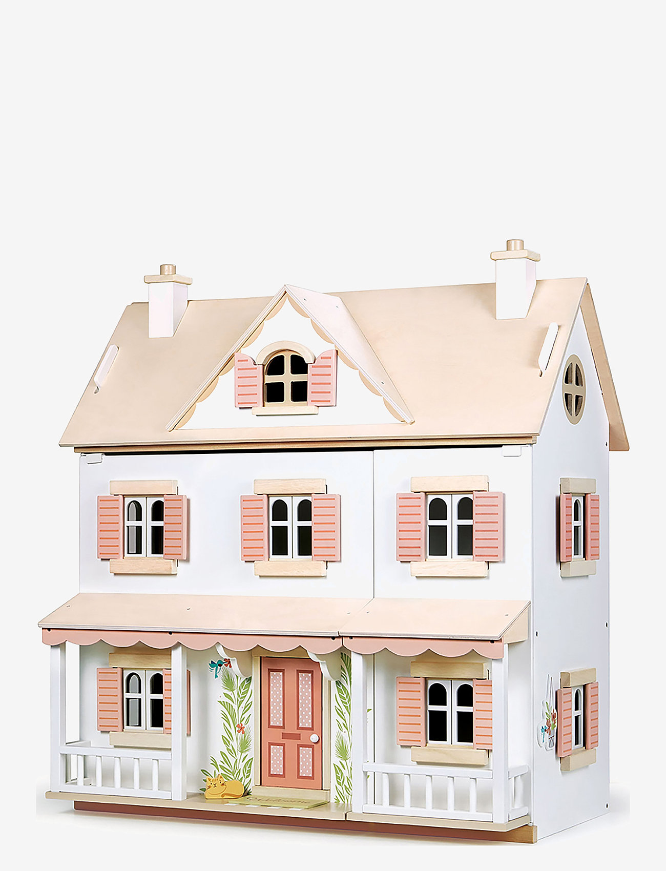 Tender Leaf - Dollhouse - Humming Bird - lėlių namai - white - 1