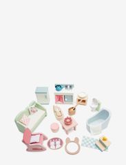 Doll House Country Furniture set - MULTI