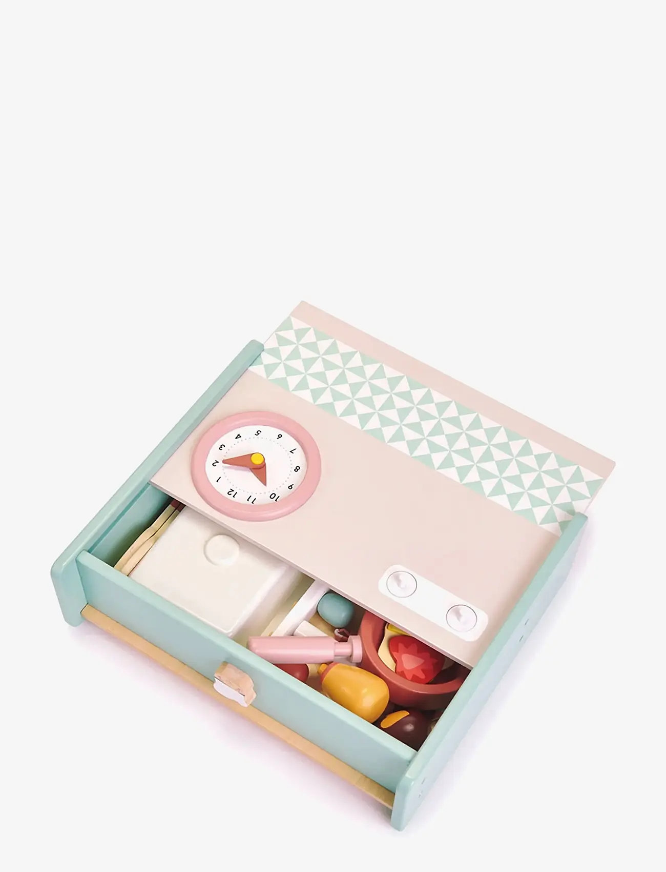 Tender Leaf - Mini Chef - Kitchenette - tilbehør dukkehus - multi - 2
