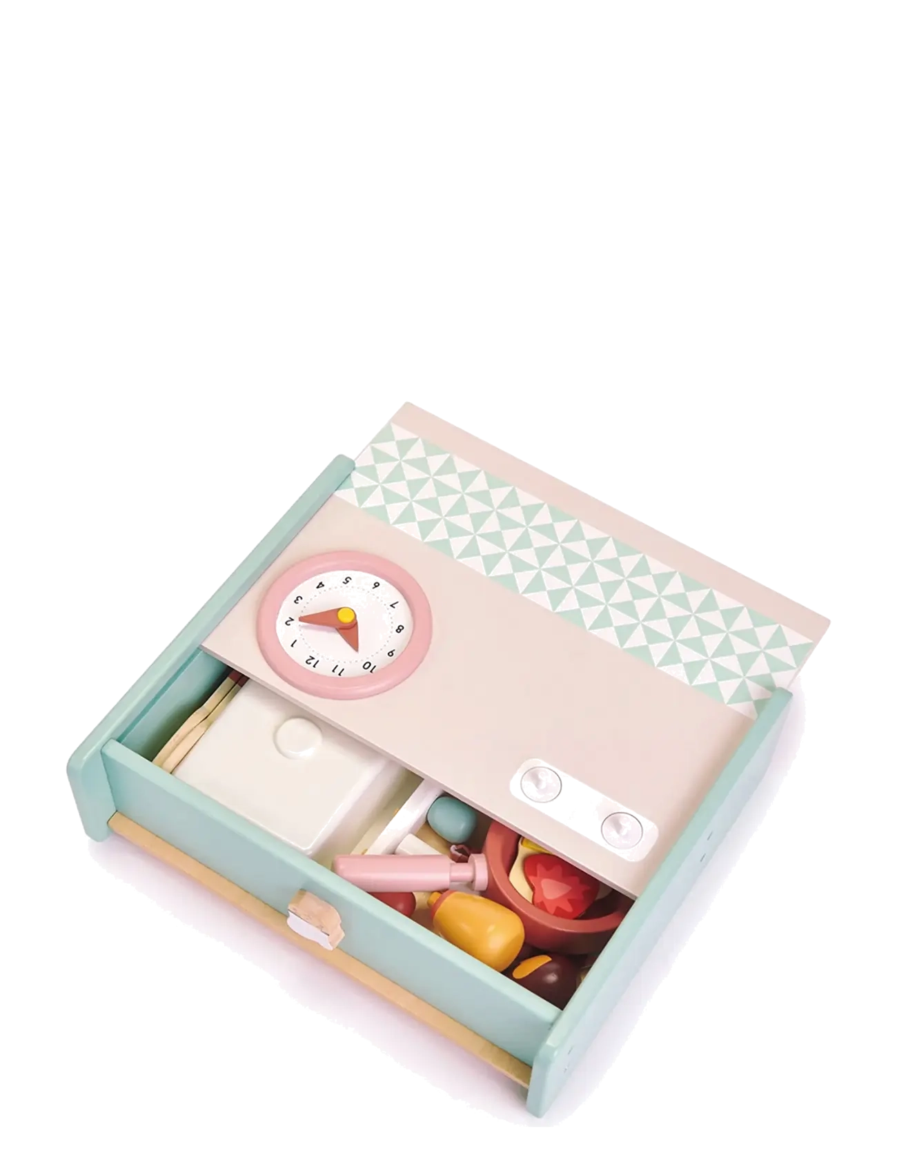 Tender Leaf - Mini Chef - Kitchenette - tilbehør til dukkehuse - multi - 2