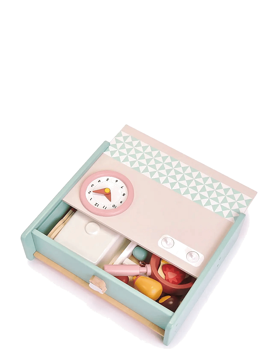 Tender Leaf - Mini Chef - Kitchenette - tillbehör till dockhus - multi - 2
