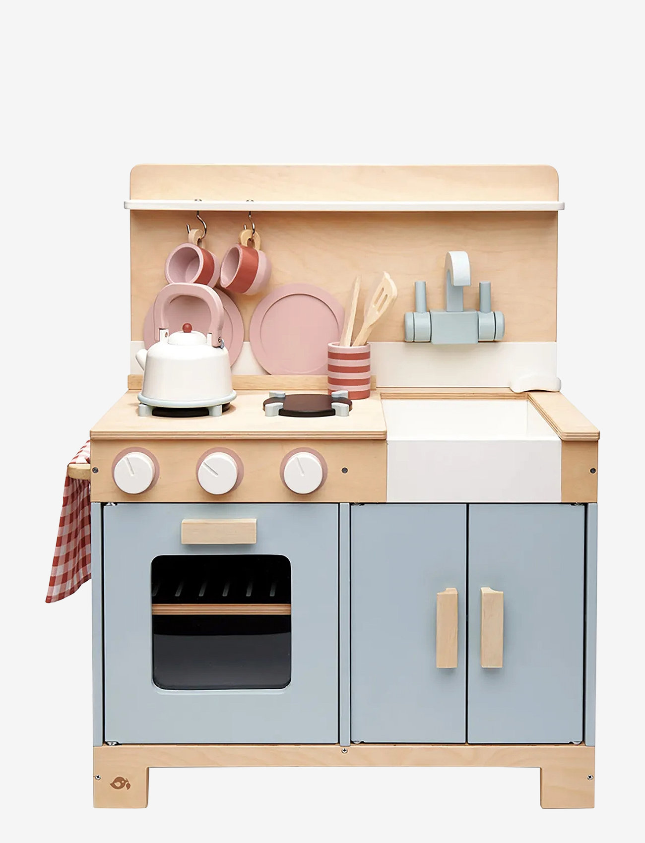 Tender Leaf - Mini Chef - Home Kitchen - legesæt - multi - 1