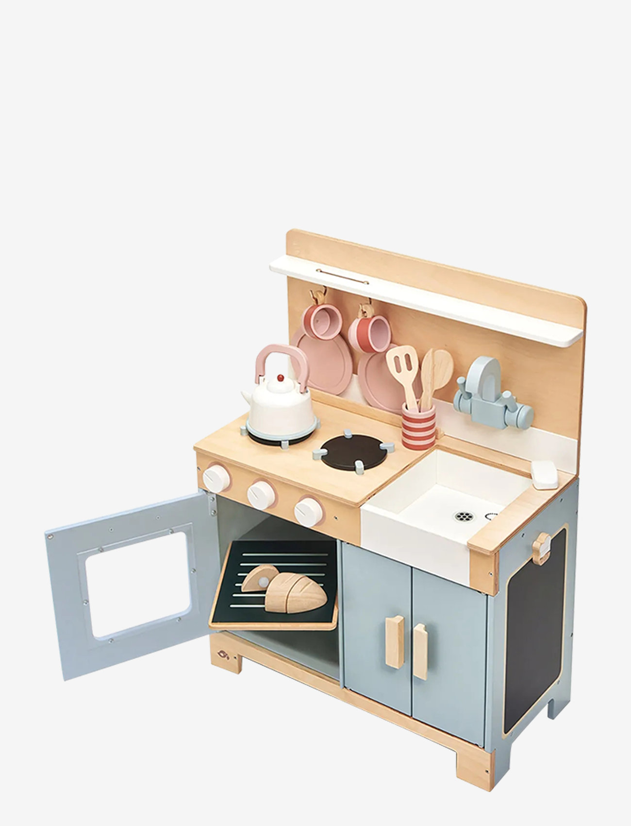 Tender Leaf - Mini Chef - Home Kitchen - legesæt - multi - 2