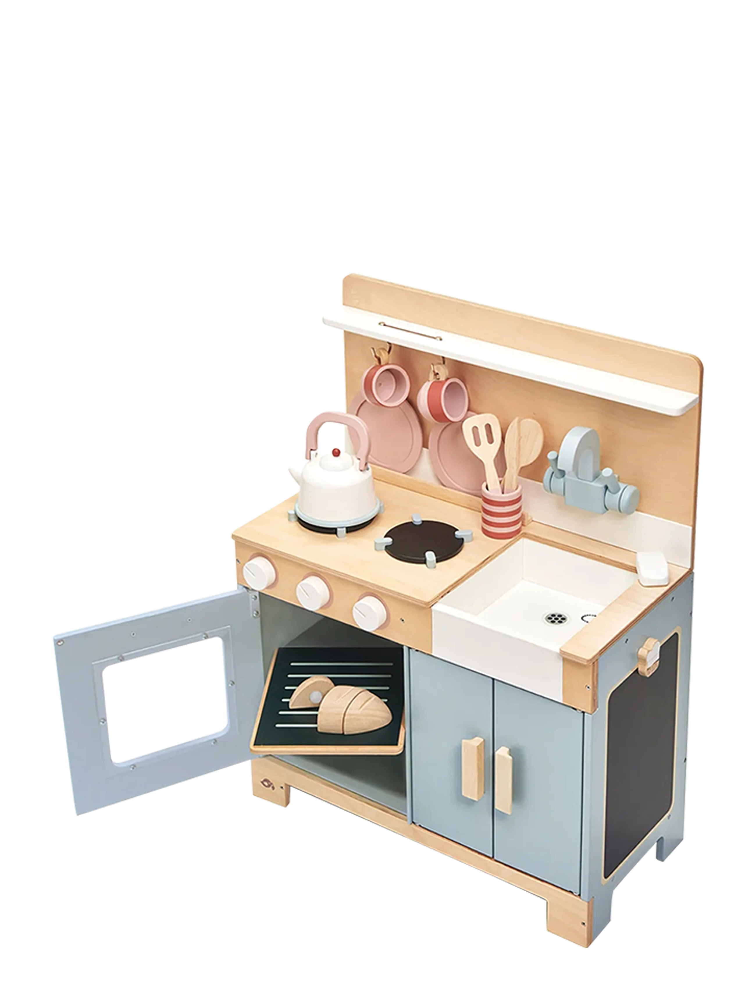 Tender Leaf - Mini Chef - Home Kitchen - lekesett - multi - 2