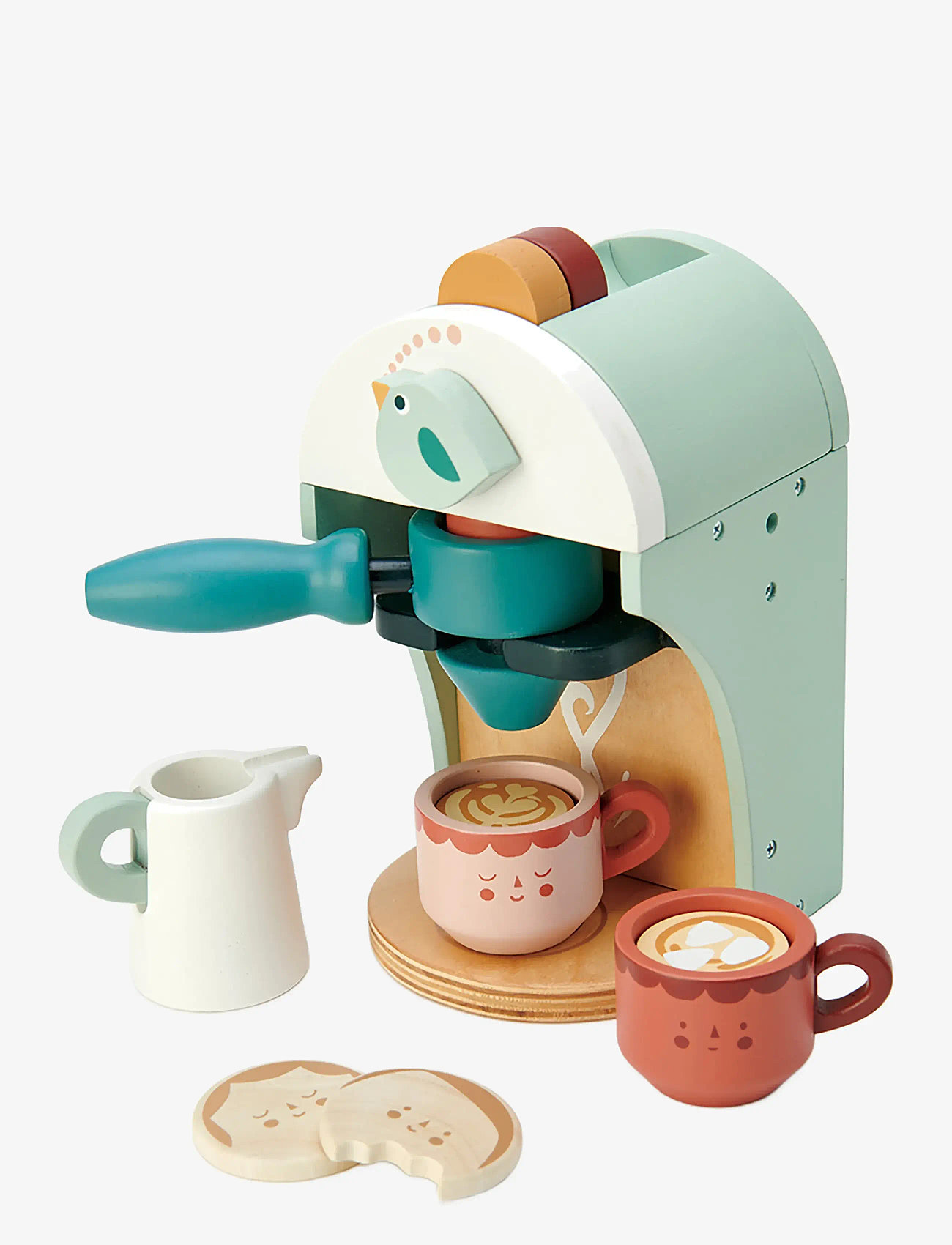 Tender Leaf - Babyccino Maker - kahvi- & teesetit - multi - 0